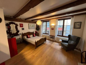 Le studio Neuchâtelois Neuchâtel